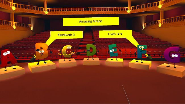 Music and Melody - Numbers and Letters