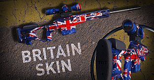 Sniper Ghost Warrior Contracts 2 - ANGLO Skin Pack