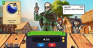 Haggle Saga