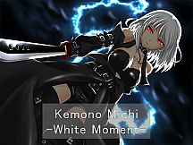 Kemonomichi-White Moment-