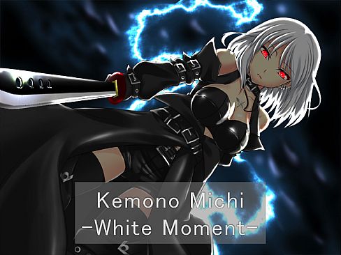 Kemonomichi-White Moment-