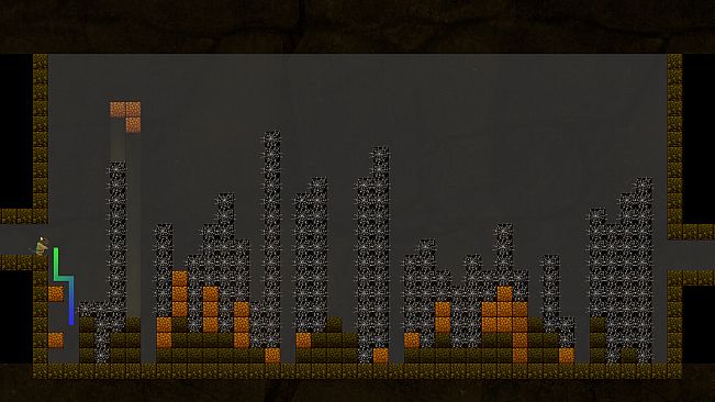 Dungeon Parkour Block Puzzle Adventure