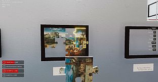 Cleaning Up The Puzzle Gallery