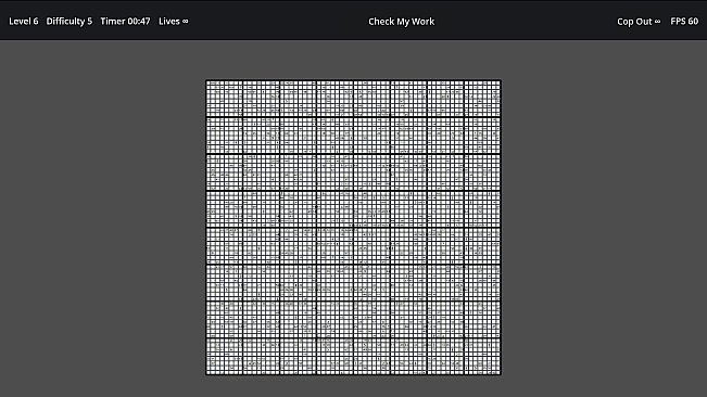 Sudoku: Unlimited Expansion