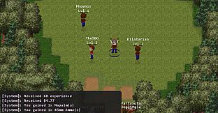 001 Game Creator - MMORPG Kit