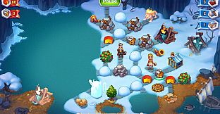 Ancient Saga: Vikings Journey - End of the story