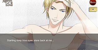 Agent Of Love - Josei Otome Visual Novel