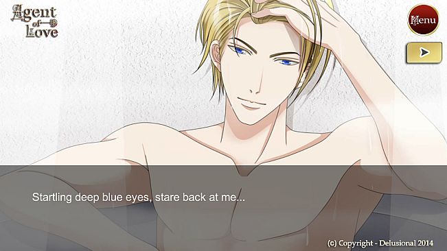 Agent Of Love - Josei Otome Visual Novel