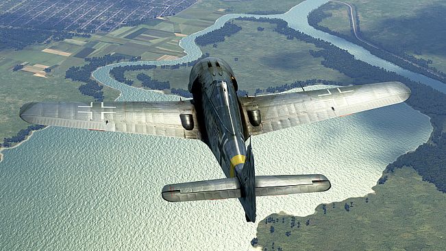 IL-2 Sturmovik: Steel Birds Campaign