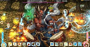 Lunadra: Luna Awakens the Legendary Dragon