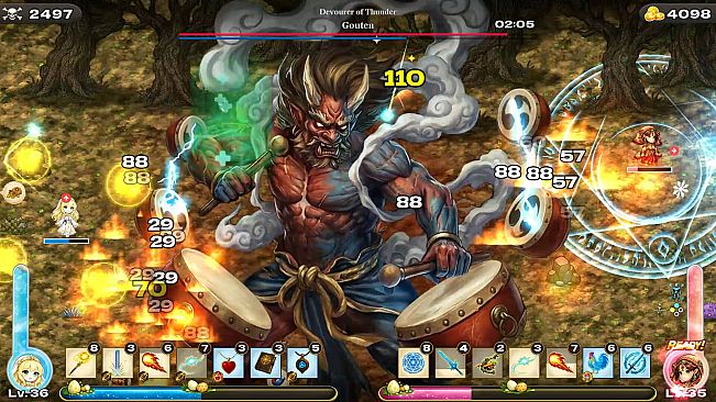 Lunadra: Luna Awakens the Legendary Dragon