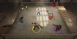 Brimstone Brawlers - Early Access