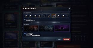 Throne of Trials