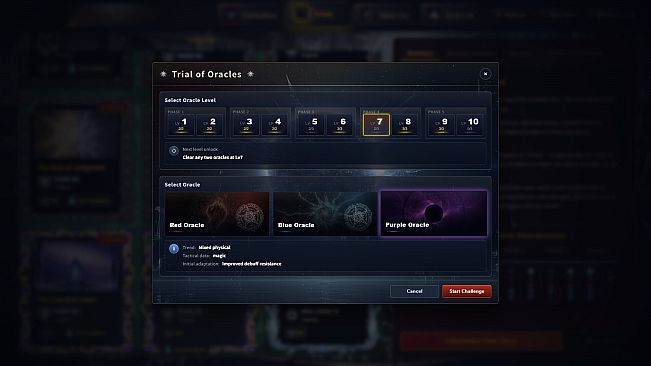 Throne of Trials