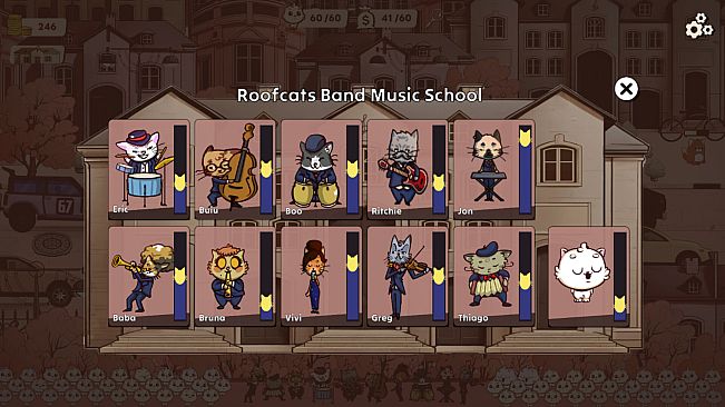 Shy Cats Hidden Tracks - Paris