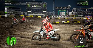 Monster Energy Supercross 2 - Ohana Customization Pack