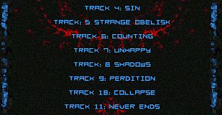 The Perdition Man: Interval Soundtrack