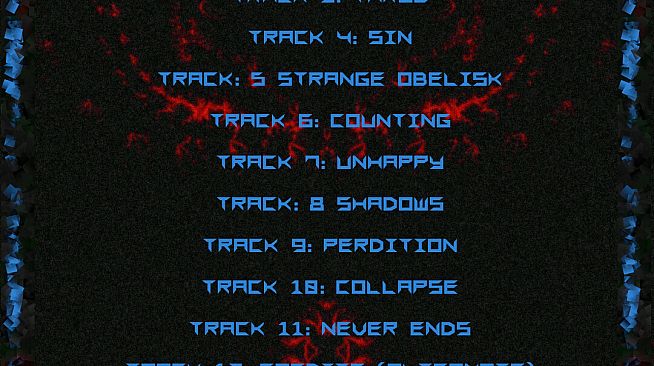 The Perdition Man: Interval Soundtrack
