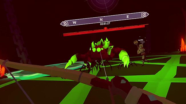 Dragon Extinction VR