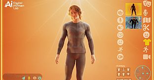 AI Digital Human Lab