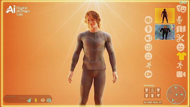 AI Digital Human Lab