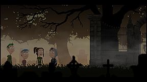 Moth Lake: A Horror Story