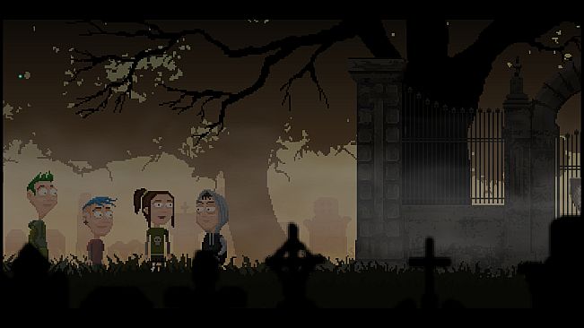 Moth Lake: A Horror Story