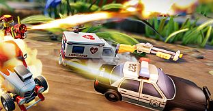 Micro Machines World Series