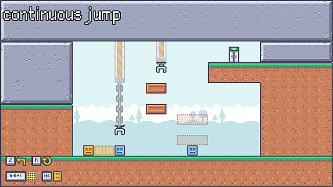 跳跳为营/Leap Tactics