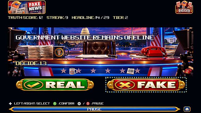 Verbal Dump's Big Beautiful Arcade