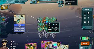 S.T.A.R.V.E.: Farming Roguelike Deckbuilder