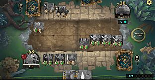 Wyldernook Thrice Blessed Fury Deck