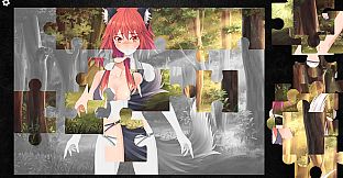 Last Fantasy Hentai Jigsaw 2