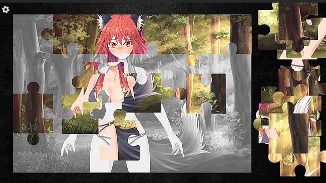 Last Fantasy Hentai Jigsaw 2