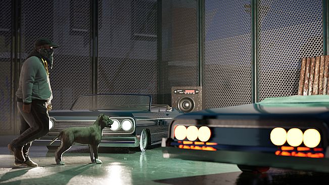 Illegal Mechanic Simulator
