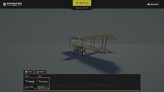 Dogfight Era: Origins