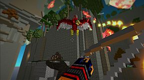 Block Survival: Legend of the Lost Islands