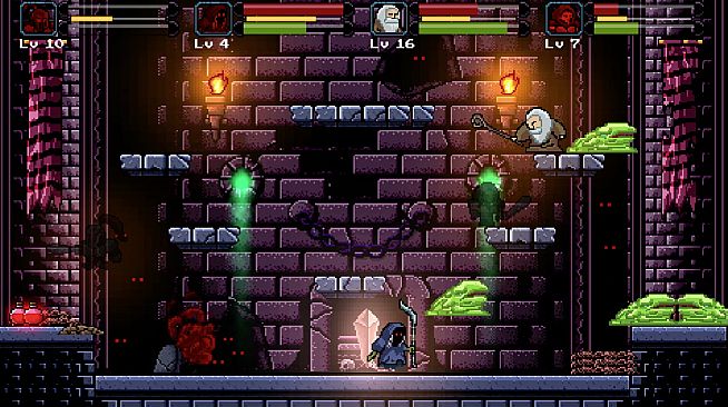 Imprisoned Light - Soundtrack