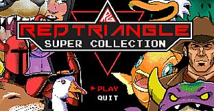 Red Triangle Super Collection