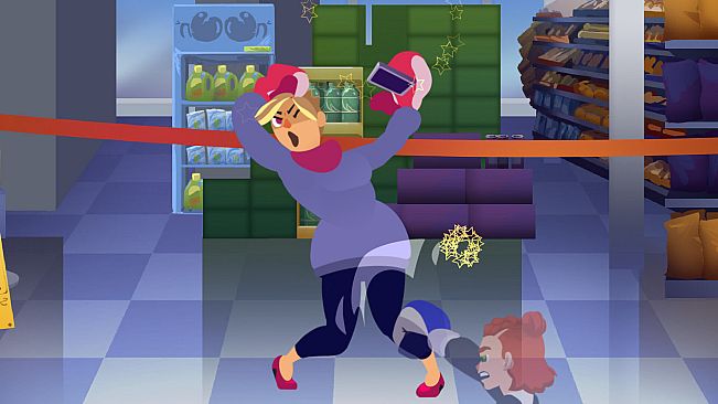 Knockout 2: Wrath of the Karen