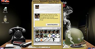 Skirmish Line - Top Brass