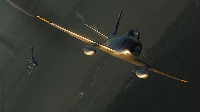 DCS: F-86F Sabre Hunters Over the Yalu Campaign
