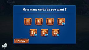 Memory Adventures in the Jungle