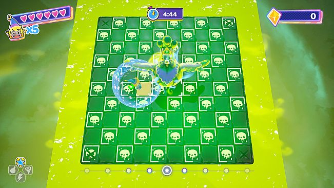 Projéct Timi: Sasha's Curse