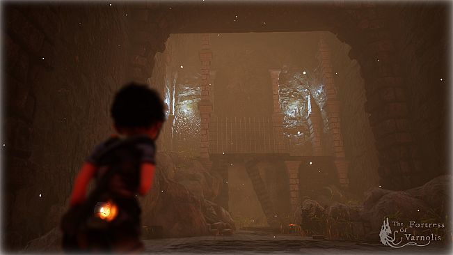 The Fortress of Varnolis