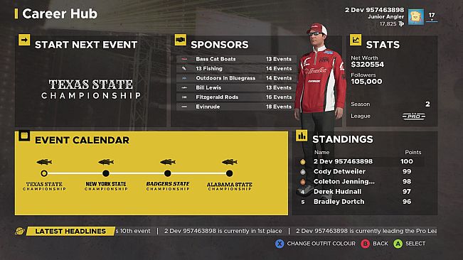 Fishing Sim World: Pro Tour Deluxe Edition