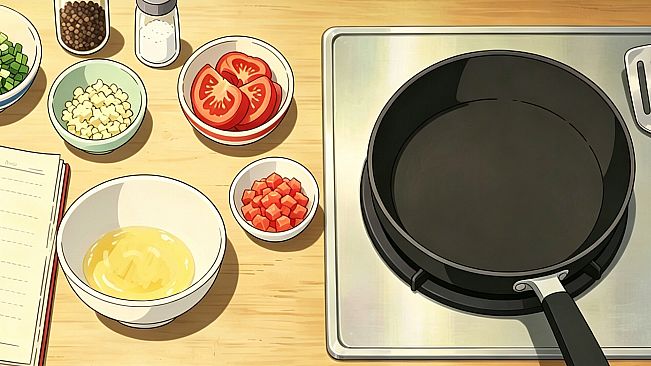 Flaparq: Home Cooking