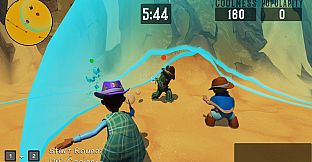 Five-Finger Gunslinger