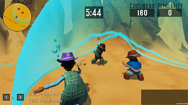 Five-Finger Gunslinger