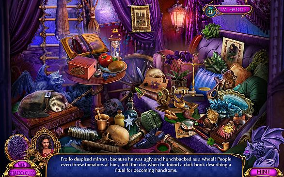 Dark Romance: Hunchback of Notre-Dame Collector's Edition